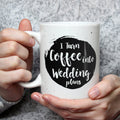 Wedding Planner Coffee Mug: Funny Gift, Custom Options