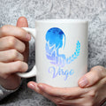 Virgo Zodiac Mug: Gift for Star Lovers