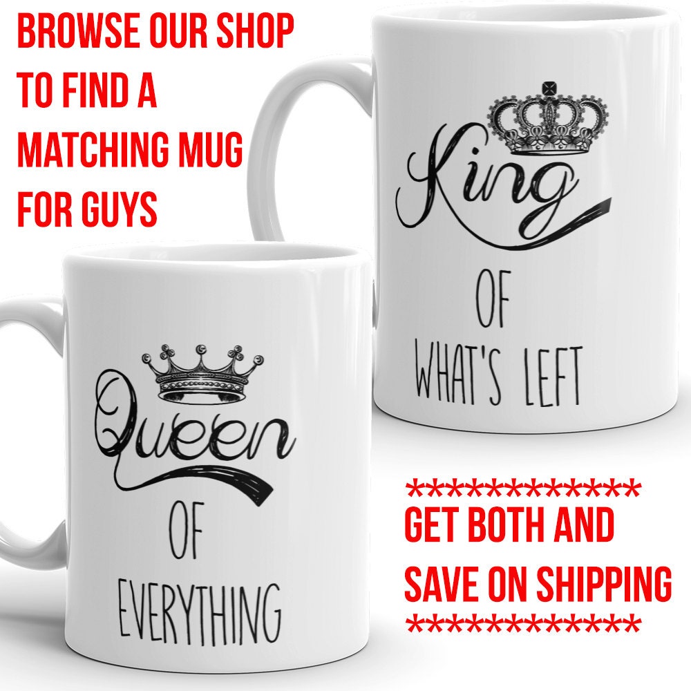 Queen Of Everything Mug