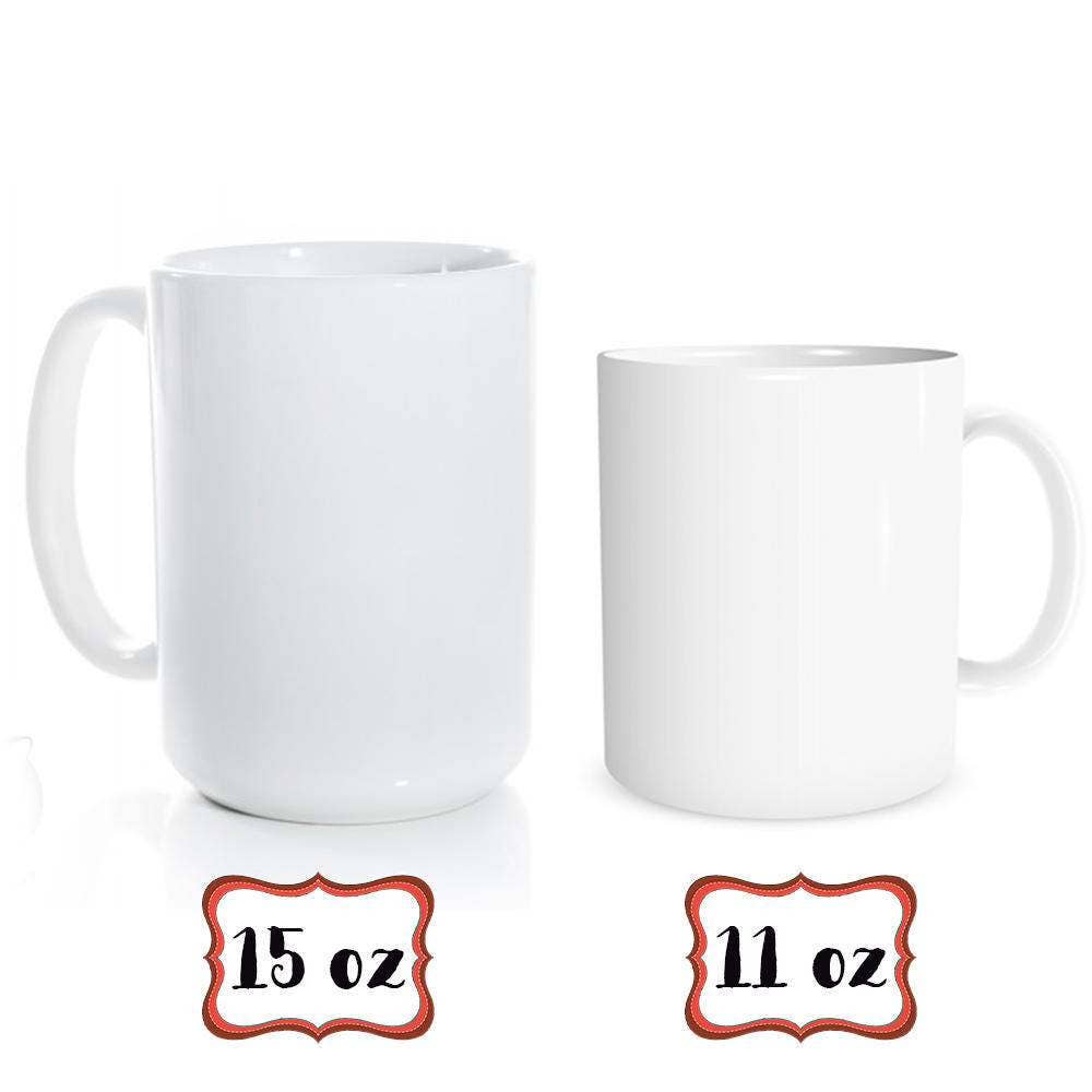 Funny 80th Birthday Mug: Novelty Gag Gift Coffee Cup