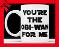 Obi Wan Coffee Mug: Funny Gift For Nerds