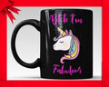 Mature Coffee Mug Unicorn Mug Bitch Mug Boss Lady Mug Feminist Mug Statement Mug Profanity Mug Unique Unicorn Mug Funny Unicorn Mug Gift Cup