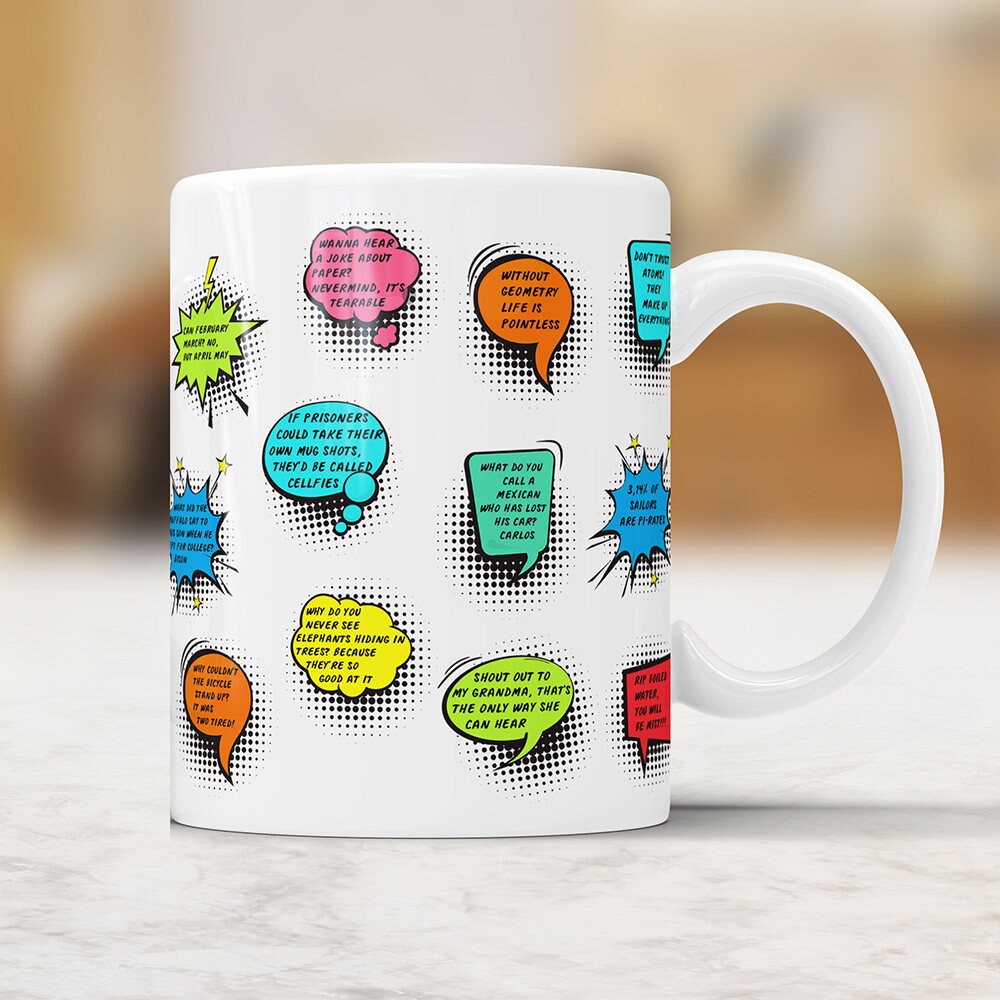 Dad Funny Mug - Funny Dad Coffee Mug Fathers Day Mug Mugs For Fathers Day Funny Dad Mug From Daughter Coffee Mug From Son Funny Father Mug