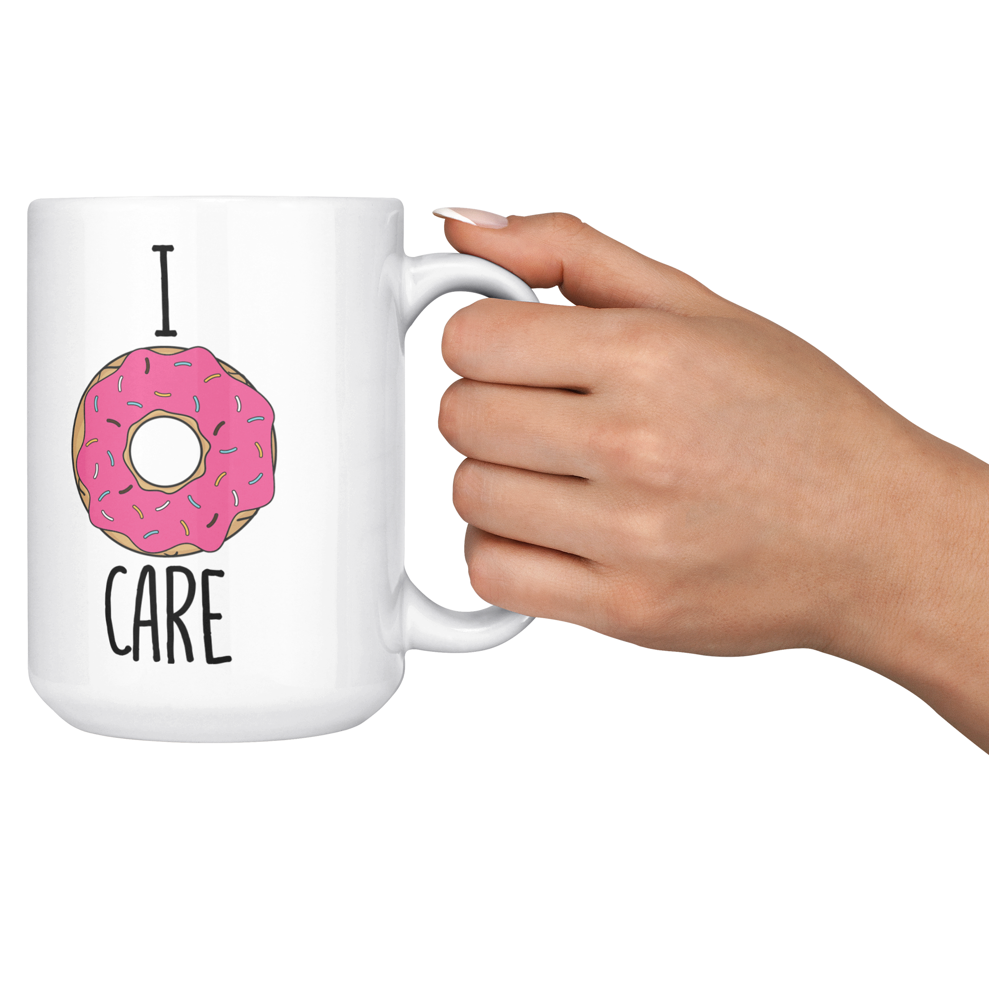 I_donut_care_15ozWhiteMugLifestyleRHCheers_Mockup.png_15673601