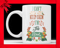 I Can't Keep Calm I'm The Bride Mug - I'm The Bride Coffee Cup Funny Wedding Gift for Bride Bridal Party