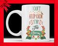 I Can't Keep Calm I'm The Groom Mug - I'm The Groom Coffee Cup Funny Wedding Gift for Groom Bridal Party Gift