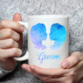 Gemini Zodiac Mug: Star Lover Gift