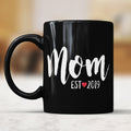 Mom Est 2019 Coffee Mug - New Mother Gift